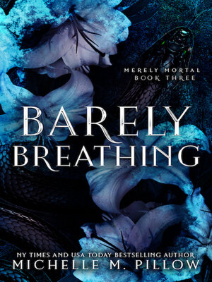 cover image of Barely Breathing